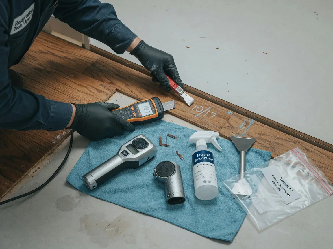 Why choose Water Damage Repair in Conesville, IA